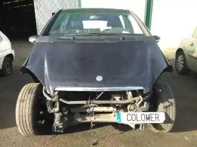 Scrapping Vehicle MERCEDES-BENZ CLASE A (W169) A 160 CDI (169.006) of the year 2007 powered OM640942