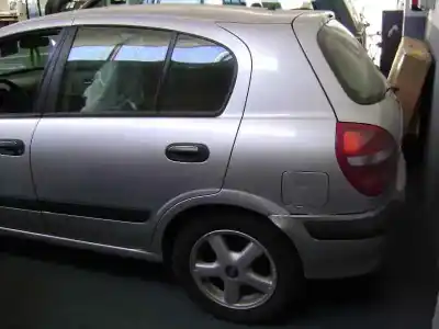 Scrapping Vehicle nissan                                             almera (n16/e)                                                                                                                                                                                                                                             2.2 16v turbodiesel cat                                                                                                                                                                                                                                    of the year 2000 powered yd22