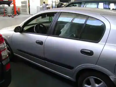 Утилизация автомобиля nissan                                             almera (n16/e)                                                                                                                                                                                                                                             2.2 16v turbodiesel cat                                                                                                                                                                                                                                    года 2000 питание yd22