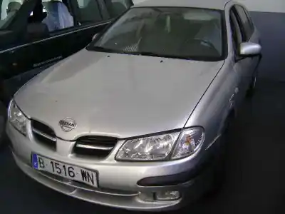 Veículo de Sucata nissan                                             almera (n16/e)                                                                                                                                                                                                                                             2.2 16v turbodiesel cat                                                                                                                                                                                                                                    do ano 2000 alimentado yd22