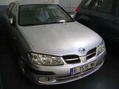 Scrapping Vehicle nissan                                             almera (n16/e)                                                                                                                                                                                                                                             2.2 16v turbodiesel cat                                                                                                                                                                                                                                    of the year 2000 powered yd22