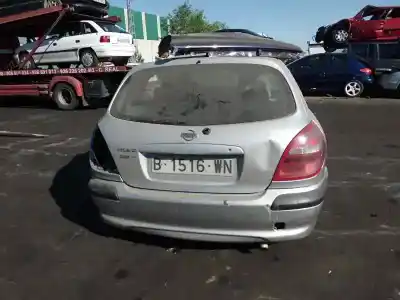 Здавання транспортного засобу nissan                                             almera (n16/e)                                                                                                                                                                                                                                             2.2 16v turbodiesel cat                                                                                                                                                                                                                                    року 2000 потужний yd22