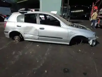 Здавання транспортного засобу nissan                                             almera (n16/e)                                                                                                                                                                                                                                             2.2 16v turbodiesel cat                                                                                                                                                                                                                                    року 2000 потужний yd22