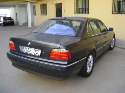 Утилизация автомобиля BMW SERIE 7 (E38) 3.0 V8 CAT года 1997 питание M60B30