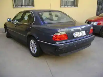 Утилизация автомобиля bmw serie 7 (e38) 3.0 v8 cat года 1997 питание m60b30