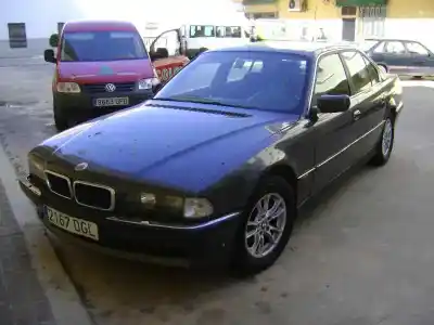 Утилизация автомобиля bmw serie 7 (e38) 3.0 v8 cat года 1997 питание m60b30