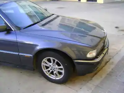 Утилизация автомобиля bmw serie 7 (e38) 3.0 v8 cat года 1997 питание m60b30