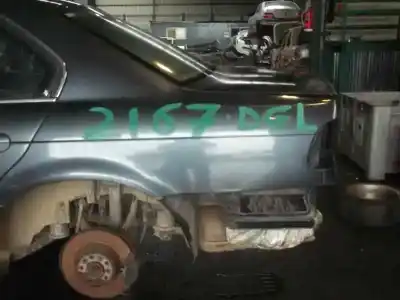 Утилизация автомобиля bmw serie 7 (e38) 3.0 v8 cat года 1997 питание m60b30