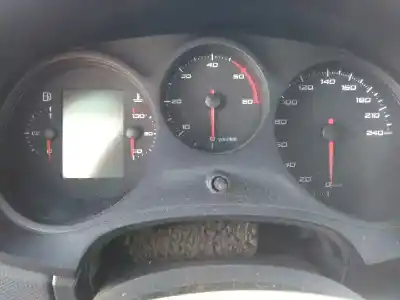 Veicolo di demolizione seat leon (1p1) reference copa dell'anno 2012 alimentato cayb