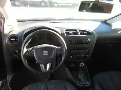 Veicolo di demolizione seat leon (1p1) reference copa dell'anno 2012 alimentato cayb