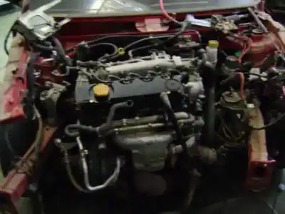 Veículo de Sucata fiat stilo van (192_) 1.9 jtd (192dxf1a) do ano 2004 alimentado 192a3.000