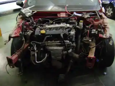 Veículo de Sucata fiat stilo van (192_) 1.9 jtd (192dxf1a) do ano 2004 alimentado 192a3.000