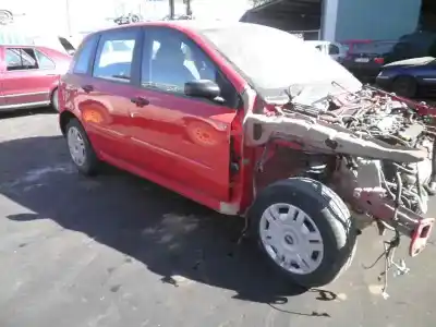 Veículo de Sucata fiat stilo van (192_) 1.9 jtd (192dxf1a) do ano 2004 alimentado 192a3.000