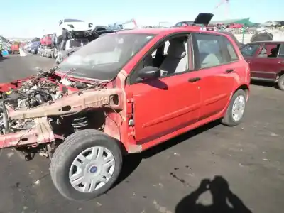 Veículo de Sucata fiat stilo van (192_) 1.9 jtd (192dxf1a) do ano 2004 alimentado 192a3.000