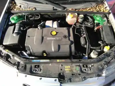 Veicolo di demolizione saab 9-3 berlina 2.2 s tid dell'anno 2002 alimentato d223l