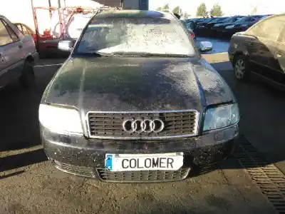 Утилизация автомобиля audi a6 c5 avant (4b5, 4b6) 2.5 tdi года 2001 питание ake