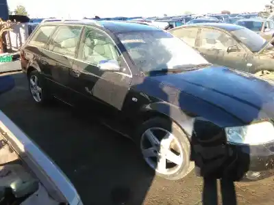 Утилизация автомобиля audi a6 c5 avant (4b5, 4b6) 2.5 tdi года 2001 питание ake