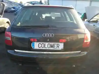 Утилизация автомобиля audi a6 c5 avant (4b5, 4b6) 2.5 tdi года 2001 питание ake