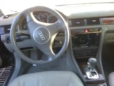 Утилизация автомобиля audi a6 c5 avant (4b5, 4b6) 2.5 tdi года 2001 питание ake