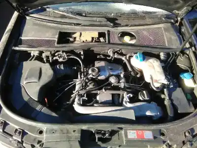 Утилизация автомобиля audi a6 c5 avant (4b5, 4b6) 2.5 tdi года 2001 питание ake