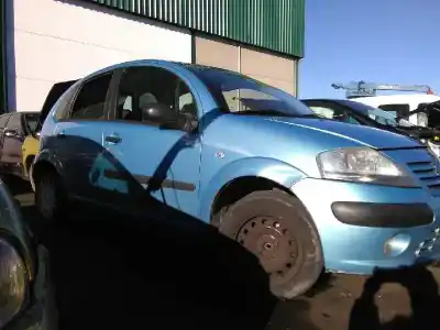 Veicolo di demolizione citroen c3 1.4 dell'anno 2005 alimentato kfv