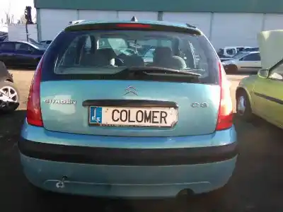 Veicolo di demolizione citroen c3 1.4 dell'anno 2005 alimentato kfv