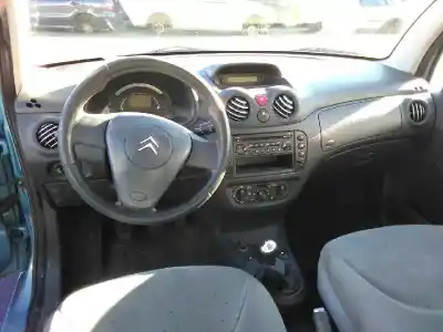 Veicolo di demolizione citroen c3 1.4 dell'anno 2005 alimentato kfv