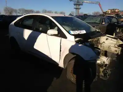 Scrapping Vehicle ford focus lim. (cb4) trend of the year 2008 powered g8db
