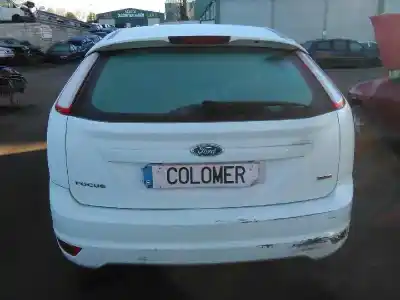 Scrapping Vehicle ford focus lim. (cb4) trend of the year 2008 powered g8db