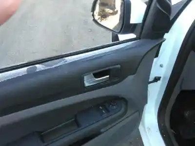 Scrapping Vehicle ford focus lim. (cb4) trend of the year 2008 powered g8db