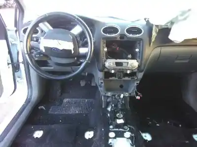 Scrapping Vehicle ford focus lim. (cb4) trend of the year 2008 powered g8db