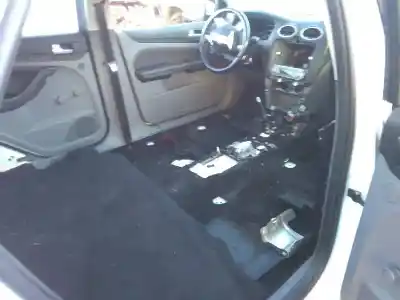 Scrapping Vehicle ford focus lim. (cb4) trend of the year 2008 powered g8db