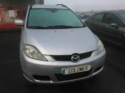 Здавання транспортного засобу MAZDA 5 BERL. (CR) 2.0 CRTD Active+ (105kW) року 2005 потужний RF 105KW