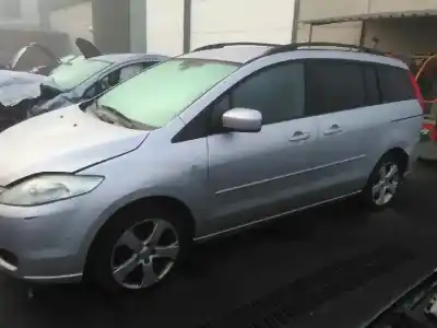 Утилизация автомобиля mazda 5 berl. (cr) 2.0 crtd active+ (105kw) года 2005 питание rf 105kw