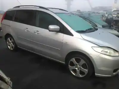 Утилизация автомобиля mazda 5 berl. (cr) 2.0 crtd active+ (105kw) года 2005 питание rf 105kw