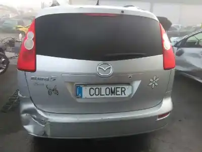 Утилизация автомобиля mazda 5 berl. (cr) 2.0 crtd active+ (105kw) года 2005 питание rf 105kw