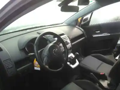 Утилизация автомобиля mazda 5 berl. (cr) 2.0 crtd active+ (105kw) года 2005 питание rf 105kw