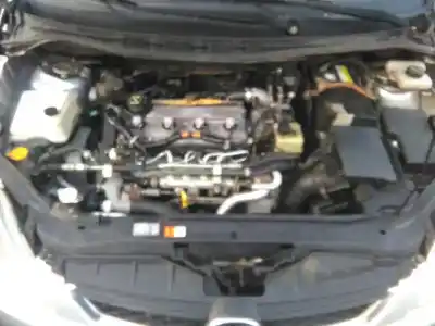 Утилизация автомобиля mazda 5 berl. (cr) 2.0 crtd active+ (105kw) года 2005 питание rf 105kw
