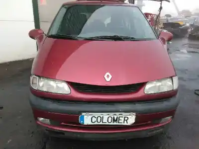 Утилизация автомобиля RENAULT ESPACE /GRAND ESPACE (JE0) 2.2 dT RT Espace года 1999 питание G8T