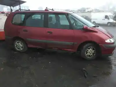 Утилизация автомобиля renault espace /grand espace (je0) 2.2 dt rt espace года 1999 питание g8t