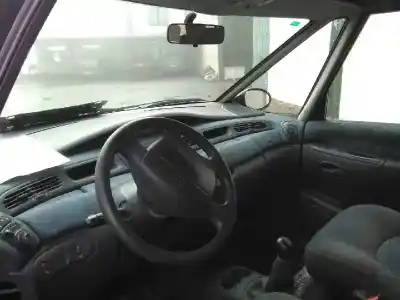 Утилизация автомобиля renault espace /grand espace (je0) 2.2 dt rt espace года 1999 питание g8t