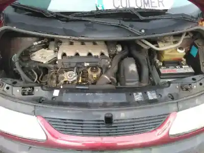 Утилизация автомобиля renault espace /grand espace (je0) 2.2 dt rt espace года 1999 питание g8t