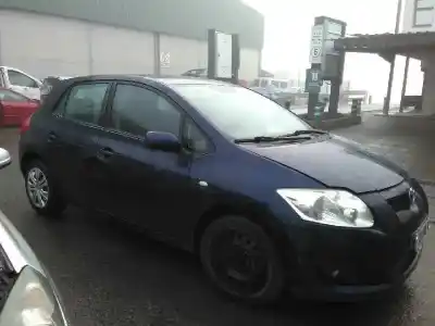 Scrapping Vehicle toyota auris (_e15_) 1.4 d-4d (nde150_) of the year 2008 powered 1nd
