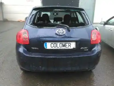 Scrapping Vehicle toyota auris (_e15_) 1.4 d-4d (nde150_) of the year 2008 powered 1nd