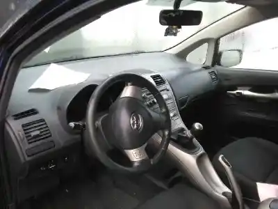 Scrapping Vehicle toyota auris (_e15_) 1.4 d-4d (nde150_) of the year 2008 powered 1nd