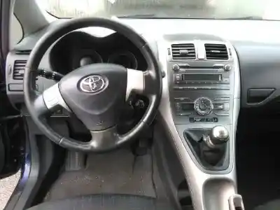 Scrapping Vehicle toyota auris (_e15_) 1.4 d-4d (nde150_) of the year 2008 powered 1nd