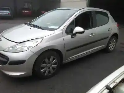 Veículo de Sucata peugeot 207 confort do ano 2008 alimentado kft