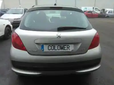 Veículo de Sucata peugeot 207 confort do ano 2008 alimentado kft