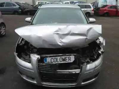 Здавання транспортного засобу audi a3 (8p) 1.9 tdi ambiente року 2003 потужний bkc