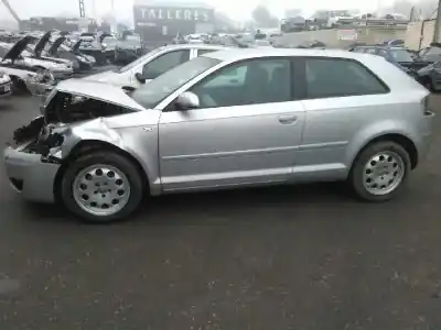 Здавання транспортного засобу audi a3 (8p) 1.9 tdi ambiente року 2003 потужний bkc